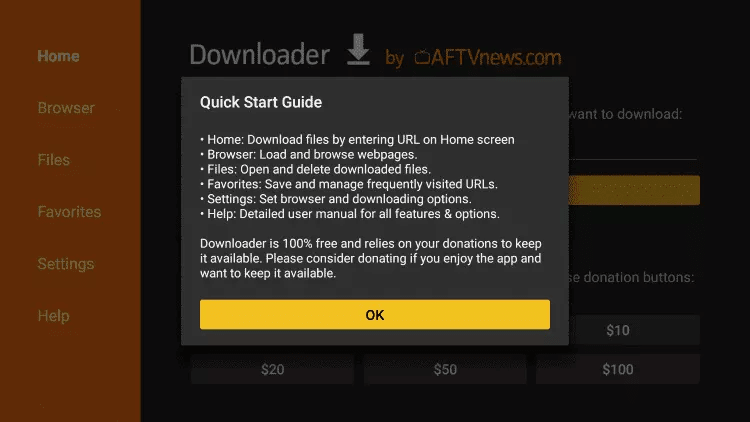 Firestick 4k